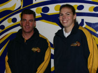 Megan Moody signs with Knox Raiders