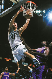 Dallas Mavericks - Dirk Nowitzki