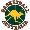 Basketball Australia Logo