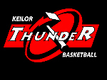 Keilor Basketball Logo