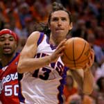 Steve Nash, Phoenix Suns