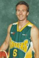 Dandenong Rangers Mark Roberts