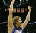 Dallas Mavericks win