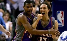 Steve Nash, Phoenix Suns