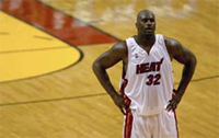 Shaquille O'Neal, Miami Heat