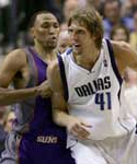 Dirk Nowitzki, Dallas Mavericks