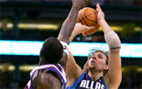 Dirk Nowitzki, Dallas Mavericks