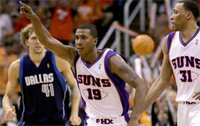 Raja Bell, Phoenix Suns