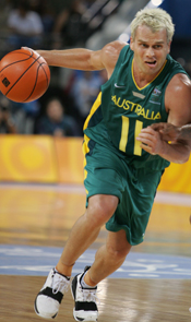 Shane Heal, Aus Boomers