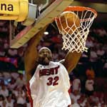 Miami Heat, Shaquille O'Neal
