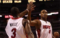 Miami Heat, Dwayne Wade