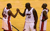 Shaq & Wade