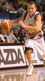 Matt Shanahan, Kilsyth Cobra