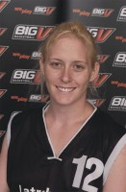Queen of the Court: Carmen Dean
