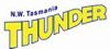 NW Tasmania Thunder Logo