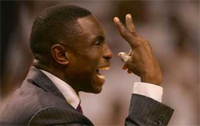 Dallas Mavericks - Avery Johnson