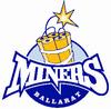 Ballarat Miners Logo