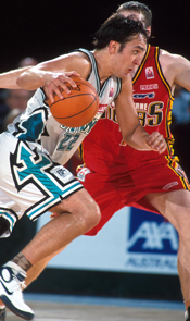 Drmic with Titans