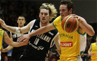 Luke Kendall - Australia Post Boomers