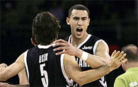 New Zealand Tall Blacks