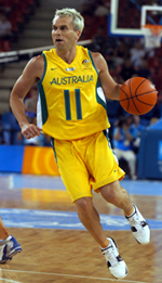 Shane Heal, Australian Boomers