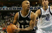Bruce Bowen - Spurs