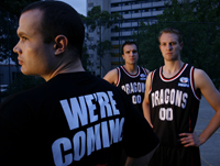 We're coming - back to the 'burbs