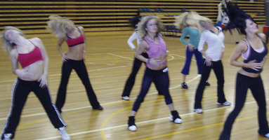 Dancer pic one