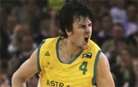 Andrew Bogut - Boomers