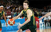 Brad Newley - Boomers