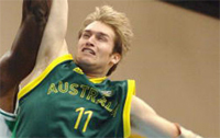 Mark Worthington - Boomers