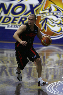 Joe Ingles, AIS game