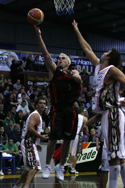 Shane Heal, Vs Cairns at Knox