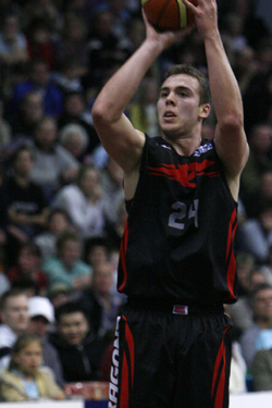 Brent Hobba, Vs Cairns at Knox