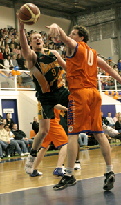 Ash Cannan, Dandenong Rangers