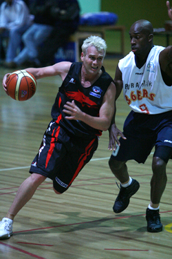 Shane Heal, Hobart