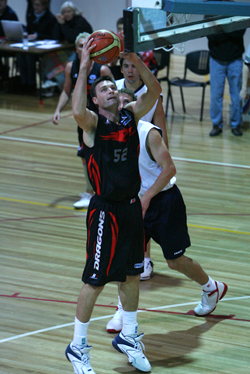 Todd Fuller, Hobart