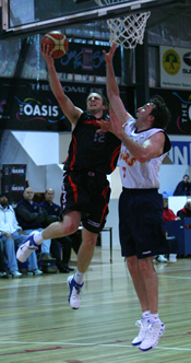 Jacob Holmes, Hobart