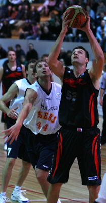 Todd Fuller, Hobart 2