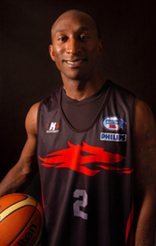 South Dragons import, Kavossy Franklin