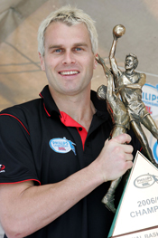 Shane Heal, NBL trophy