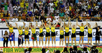 Opals win gold