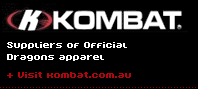 kombat banner