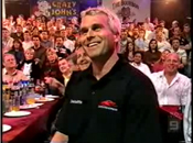 Hammer on The Footy Show