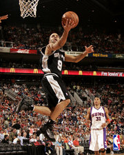 Tony Parker, Spurs
