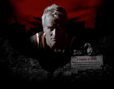 Screensaver image