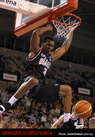 ellis dunk
