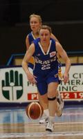 Kristi Harrower