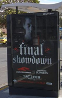 Joe Ingles - Final Showdown poster