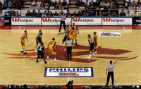 Dragons v Tigers